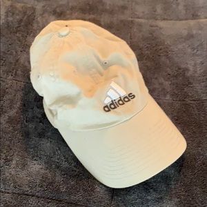 ADIDAS ball cap.  Never worn.  Great condition.